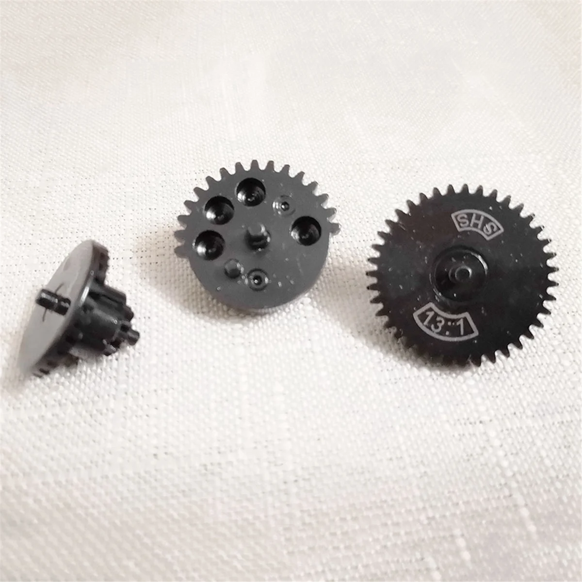 A20M 13:1 of Steel Gear Standard V2 V3 High Speed Gear Set Accessories for Ver.2/3