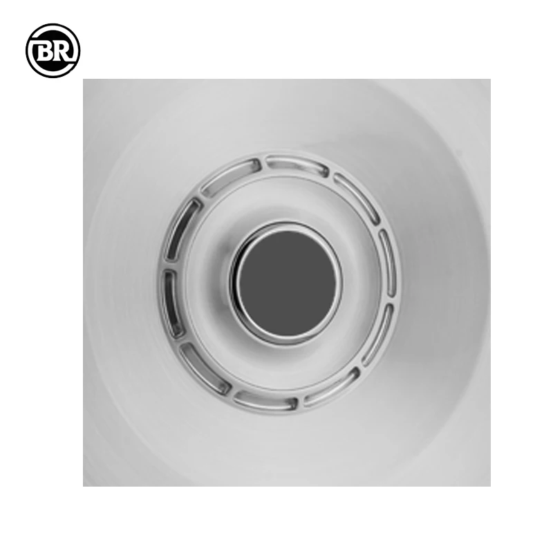 Borui Customized Color 17/18/19/20/21/22/23/24/26 Inch Passenger Car Aluminum Alloy Wheels