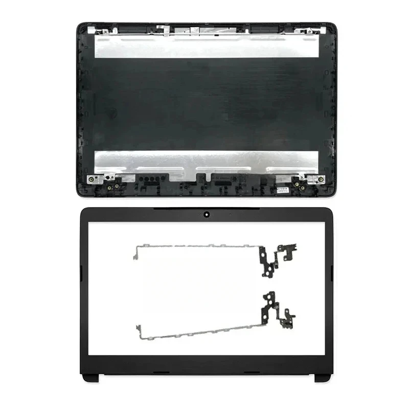 Laptop Case For HP 14-CK 14-CM 14-DG 14Q-CS 240 G7 245 246 G7 LCD Back Cover/Bezel/Hinges/Palmrest/Bottom Case Black 14