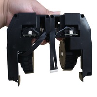 Vacuum Cleaner Wheel Motor Assembly for Proscenic M8 Pro Roidmi EVE Plus Robotic Vacuum Cleaner Parts Accessories Replacement