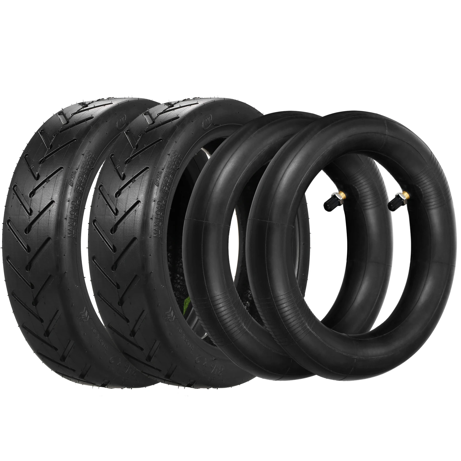 8.5 Inch Inflatable Inner Tubes Outer Tires Replacement for Xiaomi Mijia M365 Electric Scooter E Scooter Wheel Accessories