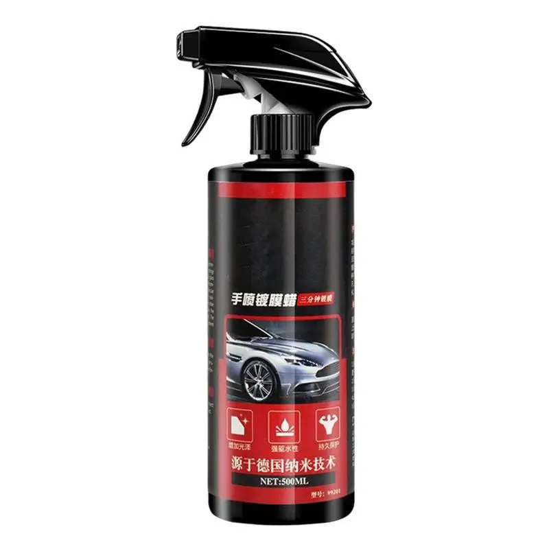 

Automotive Coating Agent Hand Operated Restorer Automotive Restoring Agent Car Supplies Vehicle Coating Liquid For Sedans Trucks