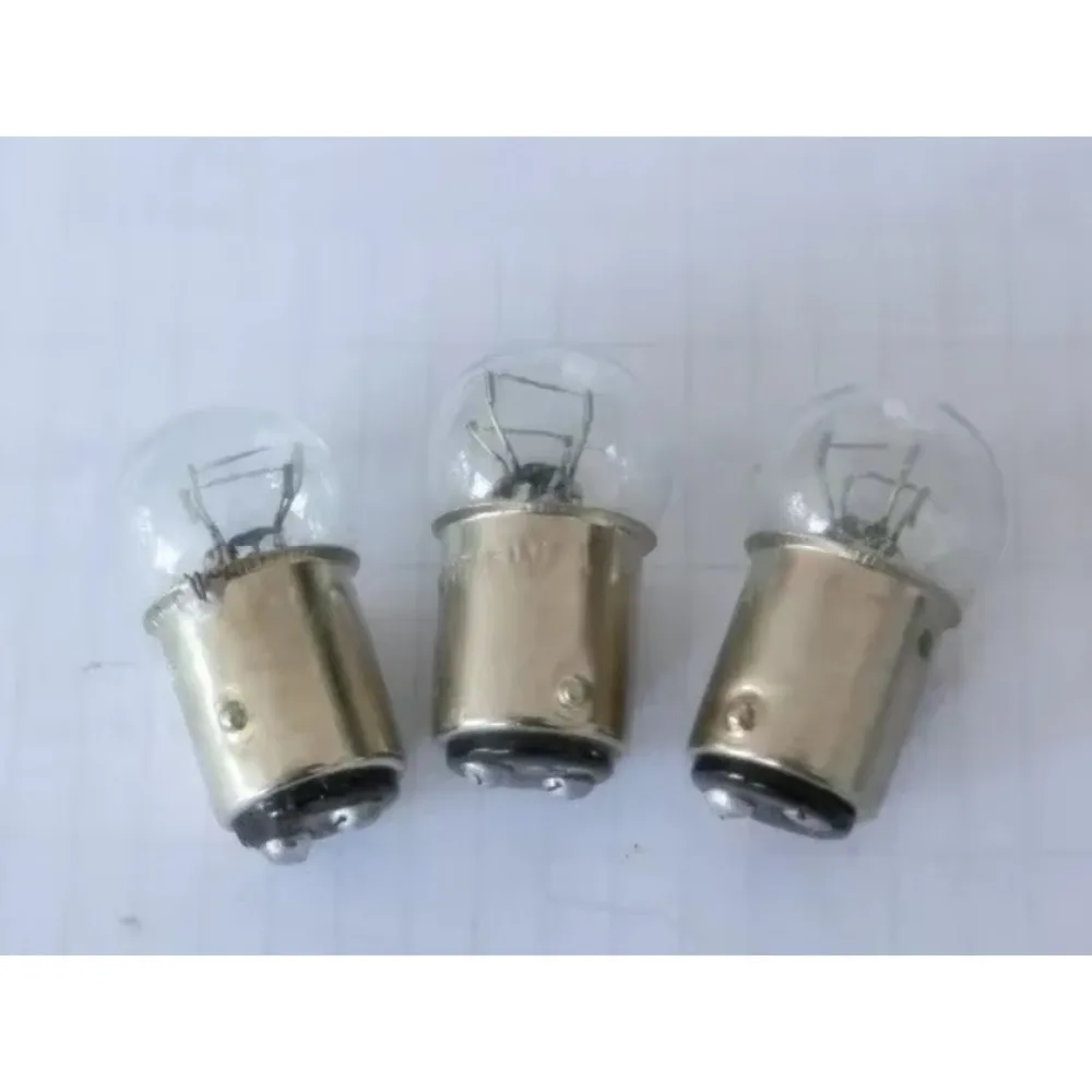 For EV level foot tail lamp 56v10 / 5w double wire bulk bubble electric car accessories