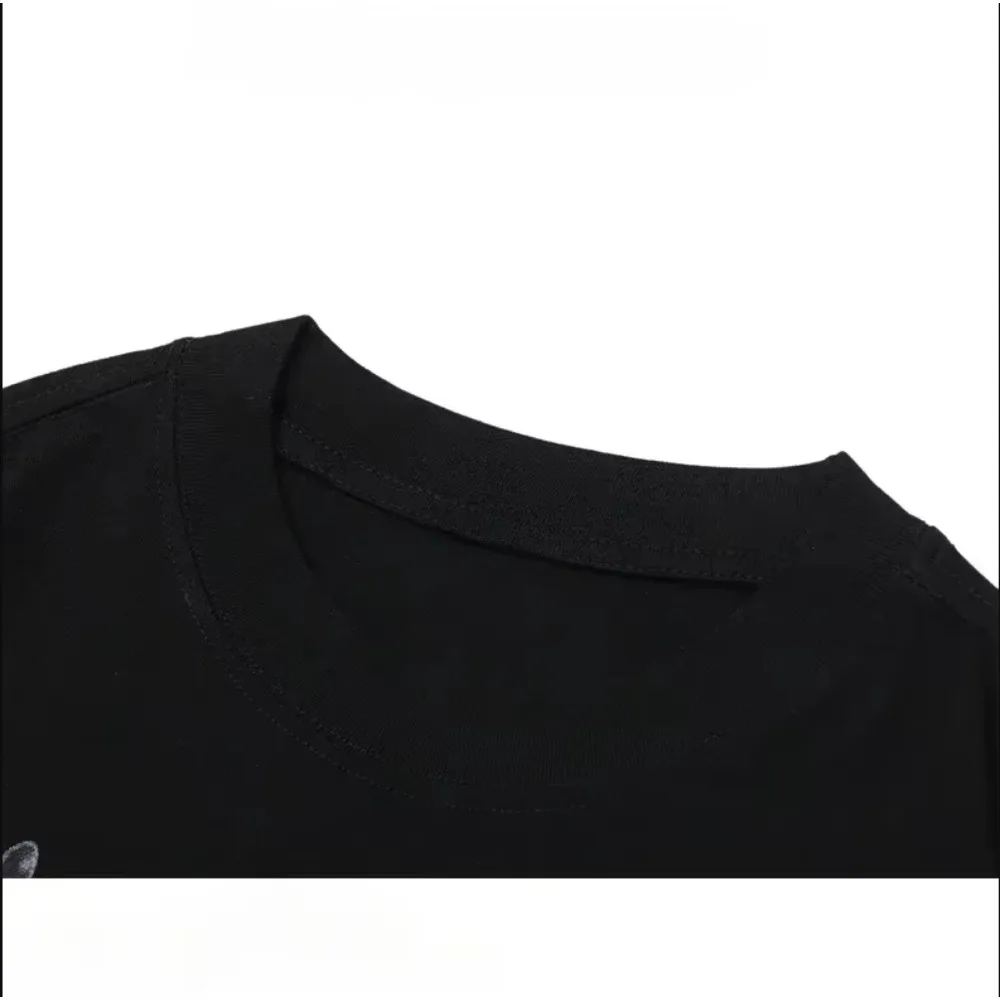 One Piece Summer Men's T-shirt Japan Anime Brook Autumn Boys and Children's Short-sleeved Punk Fashion Trend Parent-child Outfit