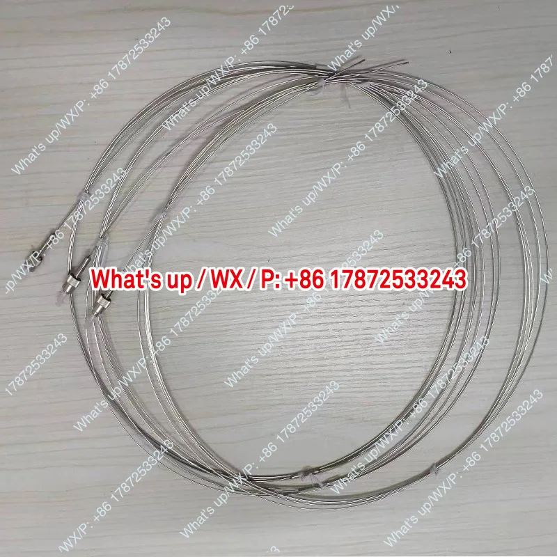 High temperature fiber Bragg grating (FBG) stainless steel encapsulated femtosecond grating temperature sensor