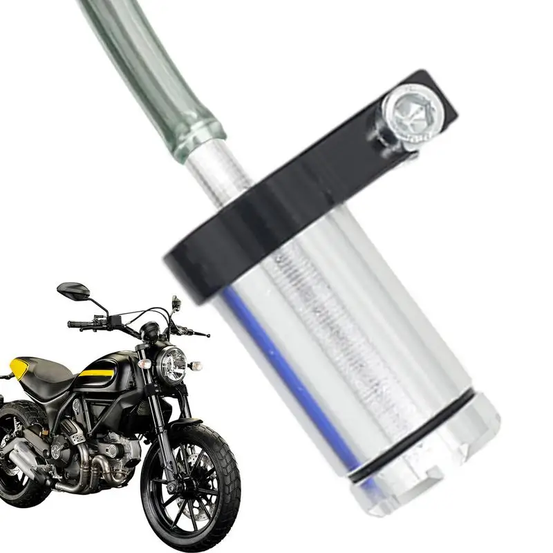Motorbike Oil Filter High-output Oil Filter Aluminum Alloy Hydraulic Brake Automobile Performance Engine Parts For Scooter