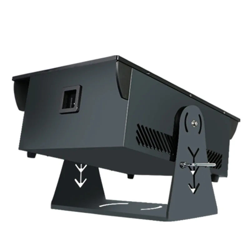 Outdoor Waterproof Landmark Laser Light, High-power Roof Scenic Spot Lighting Project Performance Laser Light