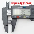 35pcs - 4g