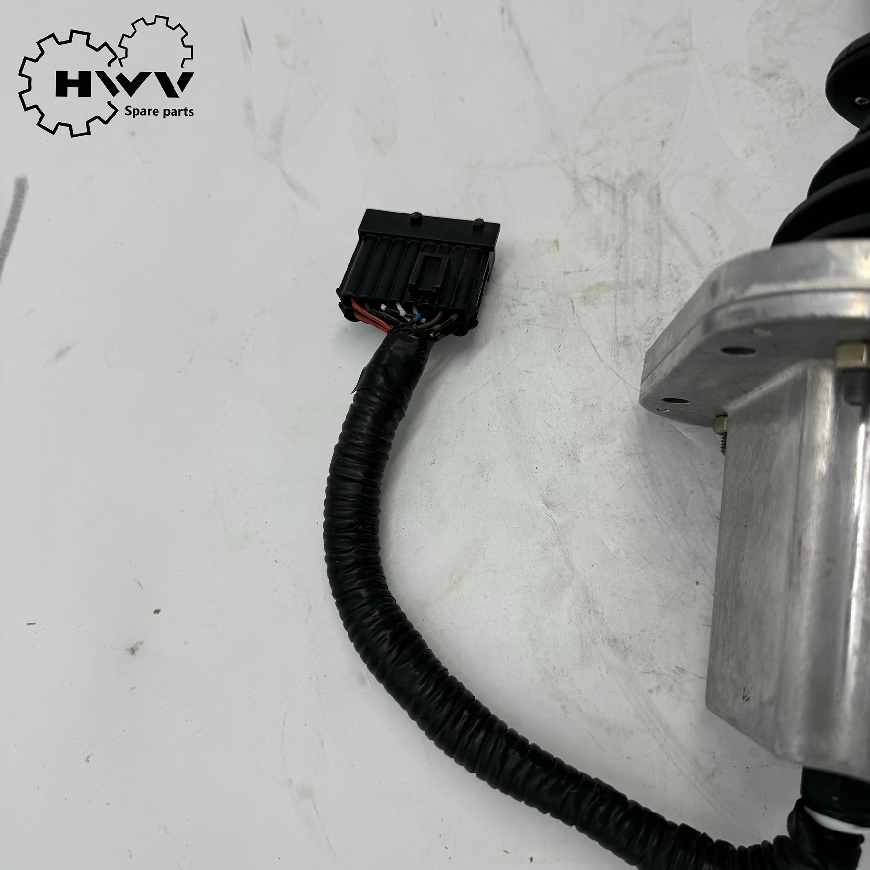 High Standard Bulldozer Spare Parts DH17 Bulldozer Walking Handle 114H-07C-09000 Control Lever