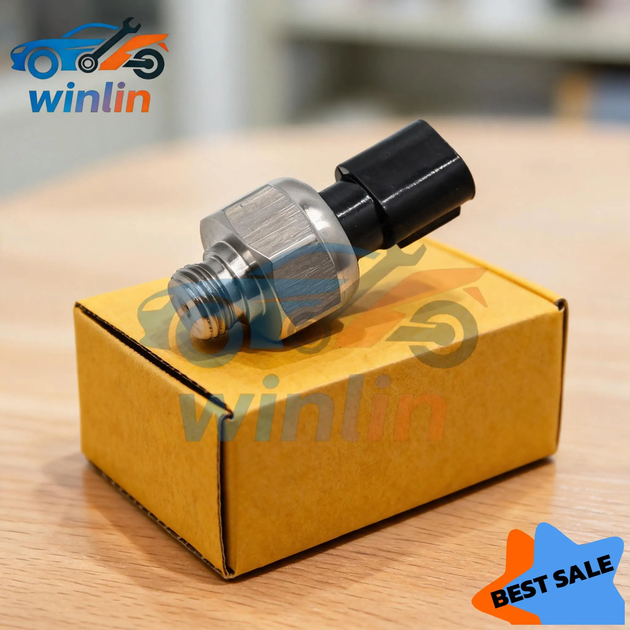 OEM 89448-34010 89448-34020 Engine Oil Pressure Sensor Switch for Toyota for Lexus 1999–2023