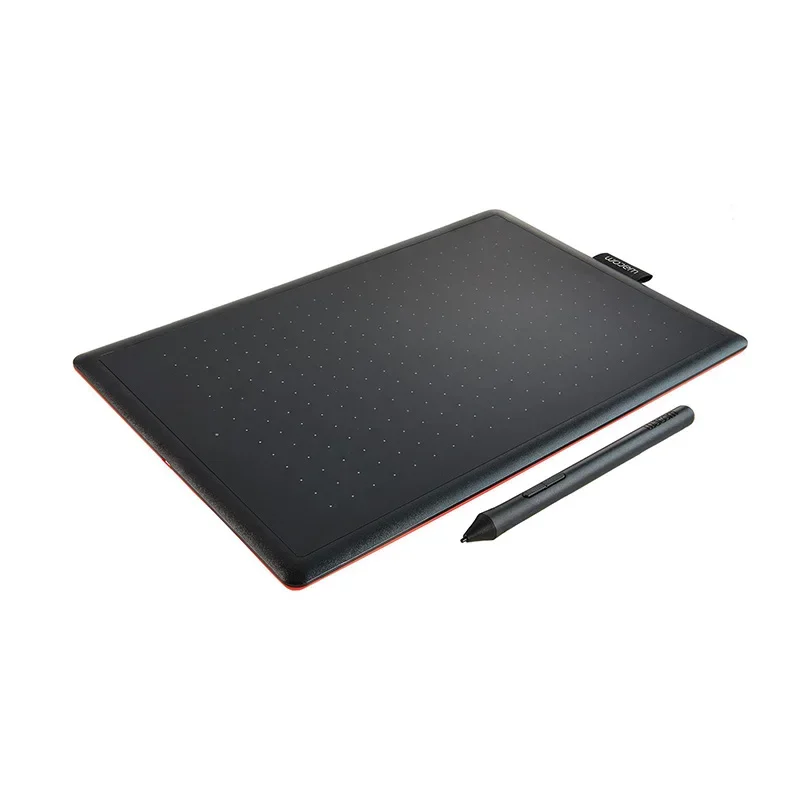 One by Wacom Small CTL472  Electronic LCD Digital Writing Tablet Drawing Board