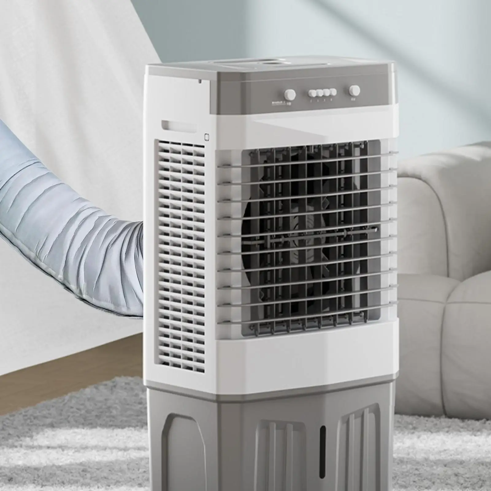 

Крышка шланга кондиционера, изоляционная трубка выхлопного шланга переменного тока, гибкая изоляция, пыленепроницаемая, подходит для 5,9 дюймов и 5 дюймов