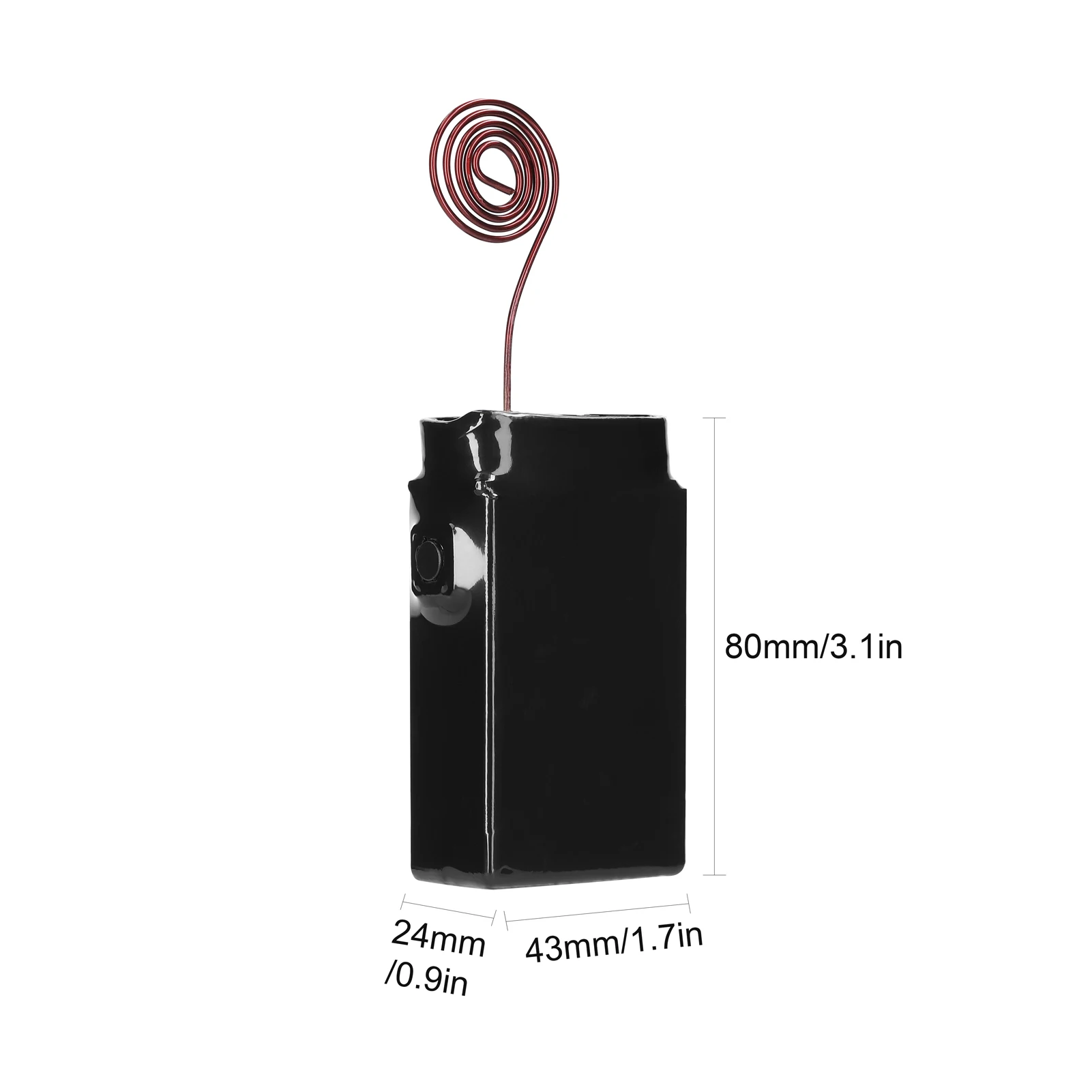 متعددة الوظائف عالية التردد EMP مولد مولد نبضات الكهرومغناطيسية بصمة قفل كاشف كاشف المصباح الكهربائي