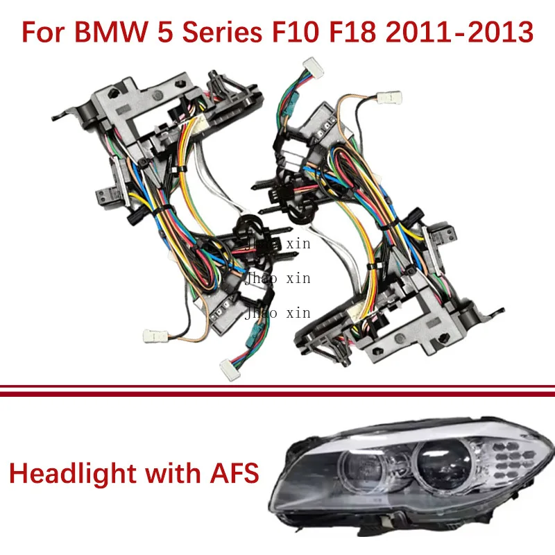 

Suitable For BMW 5 Series F18 F10 2011-2013 with AFS Car Headlights Internal Wiring Harness Plug and Wiring Harness Assembly