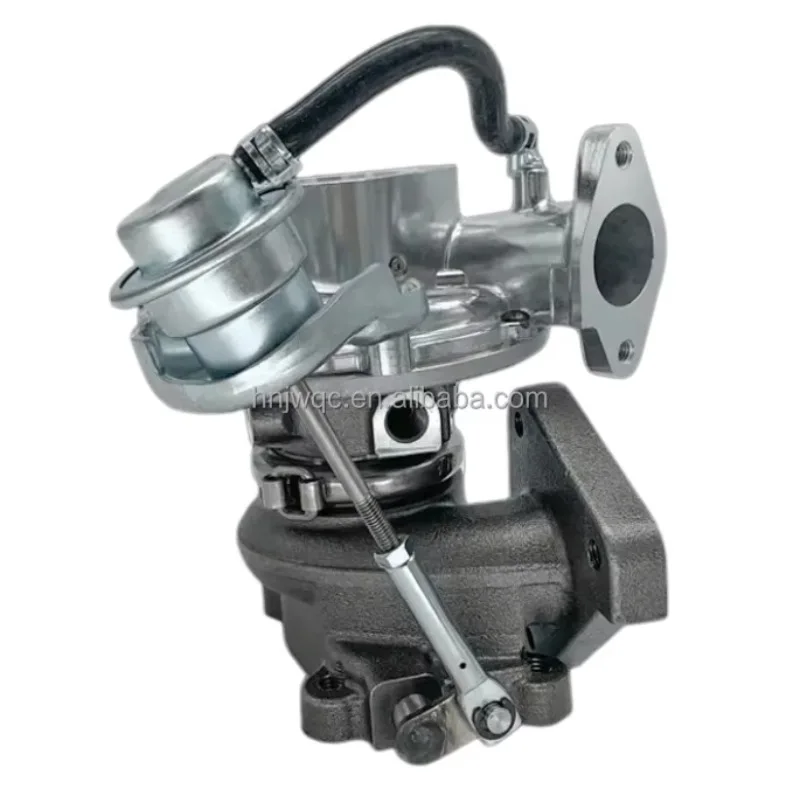 High-Quality 4JB1T Turbo VC420014 VB420014 For Isuzu D-Max Rodeo Trooper 2.5L RHF4H 14411VM01A 8973311850 YD25DDTI Turbocharger