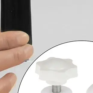 Perfume Bottle Vial Crimper Machine For 15mm Vial Bottle Spray Convenient Manual Sealing Capping Tools Labor-saving Snap Tool