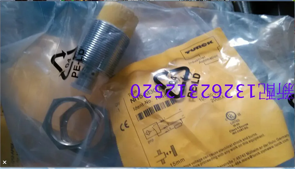 

NI15-M30-AP6X-H1141 NI15-M30-AN6X-H1141 Новый высококачественный датчик приближения