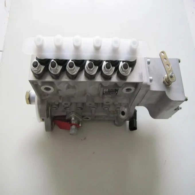 Bomba de combustible para camión pesado 5258154 4944057 Bomba de cemento de inyje de combustible de alta presión Bomba de combustible del motor 6L8.9