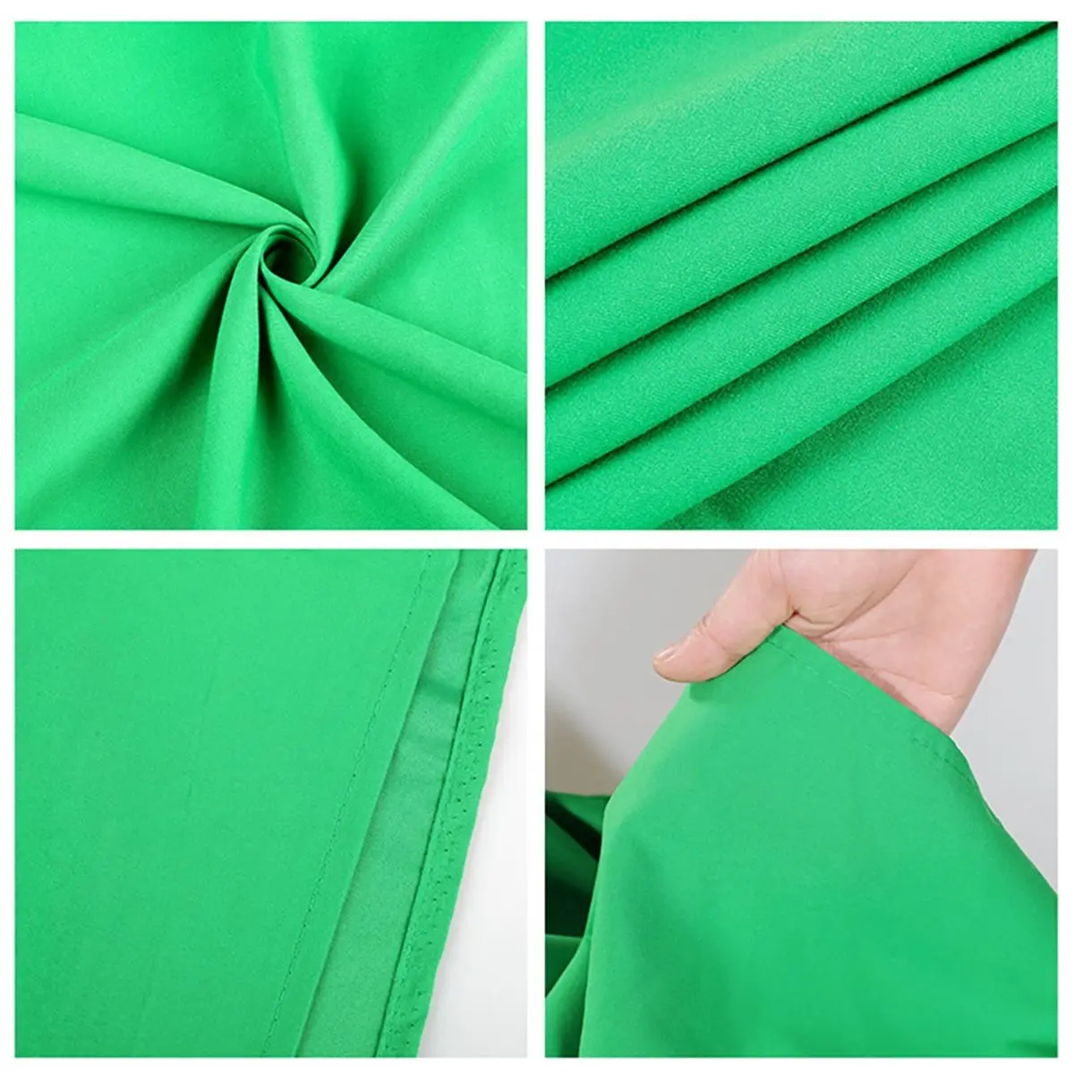[t28c]-3x4-meters-photo-cutout-live-broadcast-green-background-cloth-cutout-green-cloth-thickened-encryption