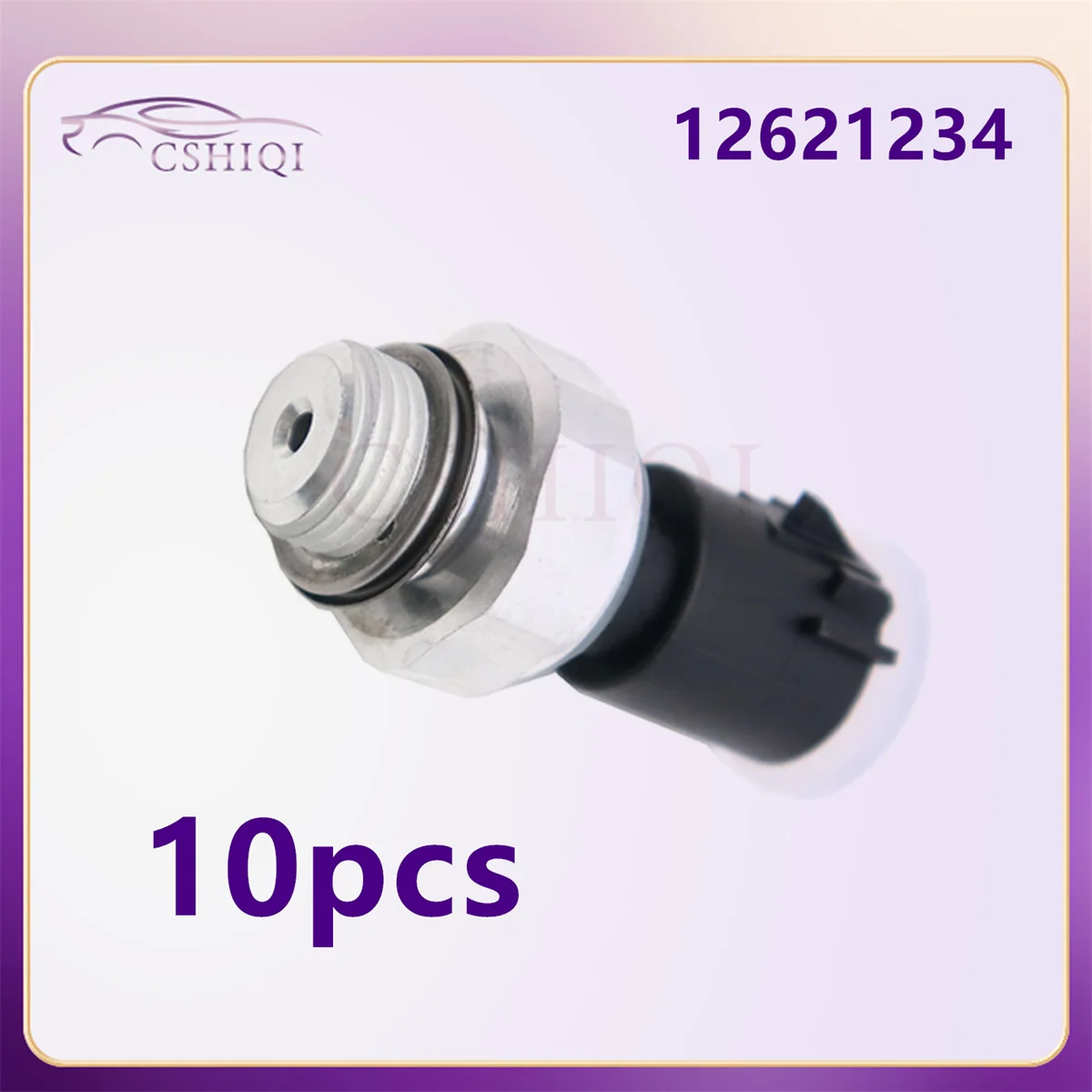 

12621234 12673134 1S10874 Датчик давления масла для Chevrolet Impala Silverado SSR Suburban Tahoe Trailblazer для GMC для Buick