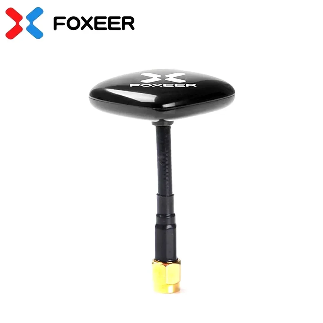 FOXEER ECHO2 5.8GHz 9dBi Patch Antenna LHCP RHCP for RC Airplane FPV Freestyle Drones VTX VRX Goggles Monitor