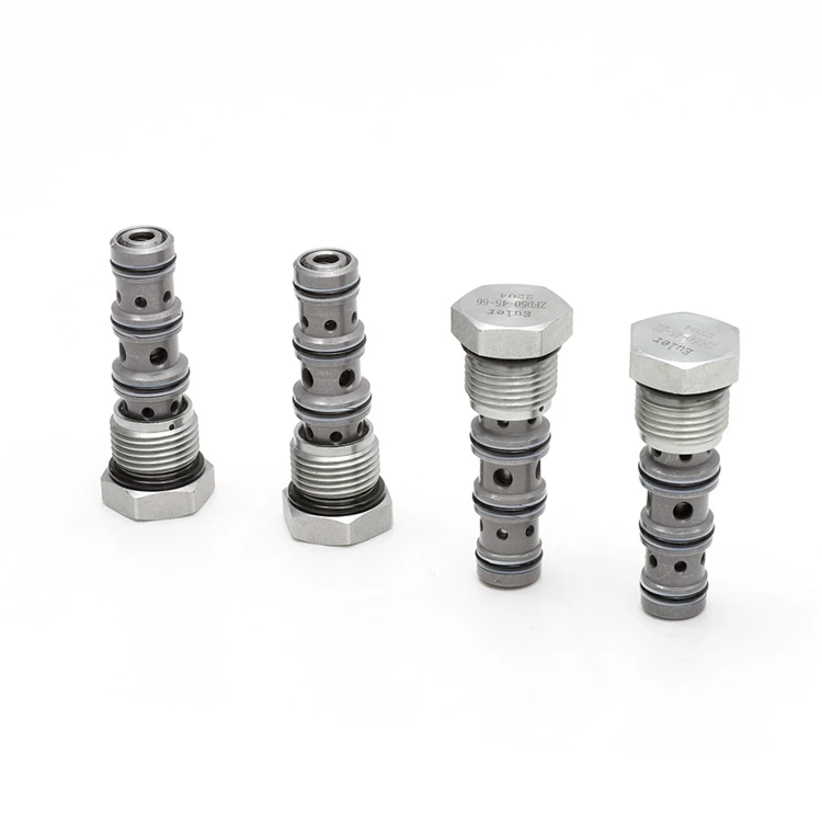 Flow Divider/Combiner Valve; Cartridge Valve, ZFD50-45
