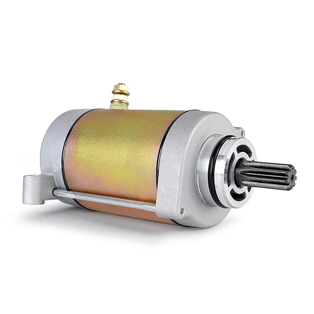 

Starter starting motor For CF 500 188 X5 U5 ATV UTV 0180-091100-0010 ATV UTV QUAD GO KART X5 Replacement Engine