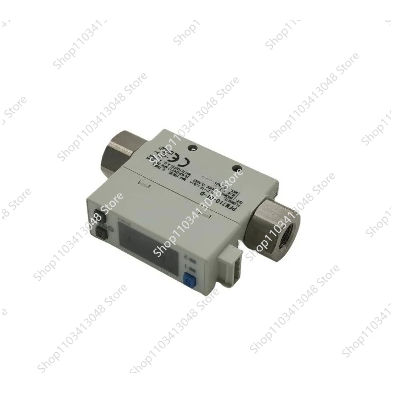 

2-Color Display Digital Flow Switch PFM7 Series from