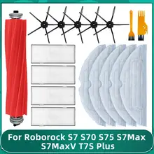 Roborock S7 Main Brush and HEPA Filter #2