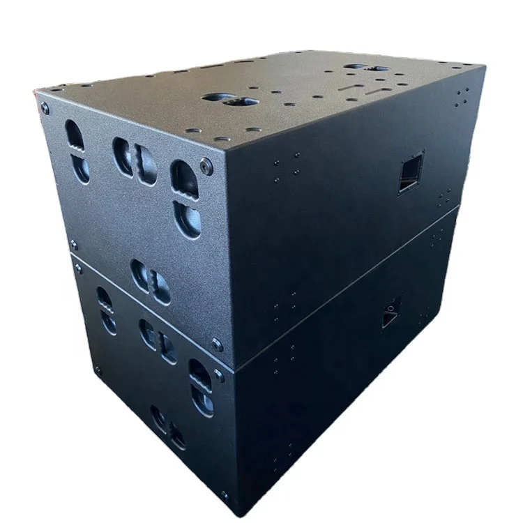 

Dual 21 Inch Subwoofer L-BSX Pa Speaker Made Of Wood Pa System Speaker Sonido Professional Audio Concert Sound System