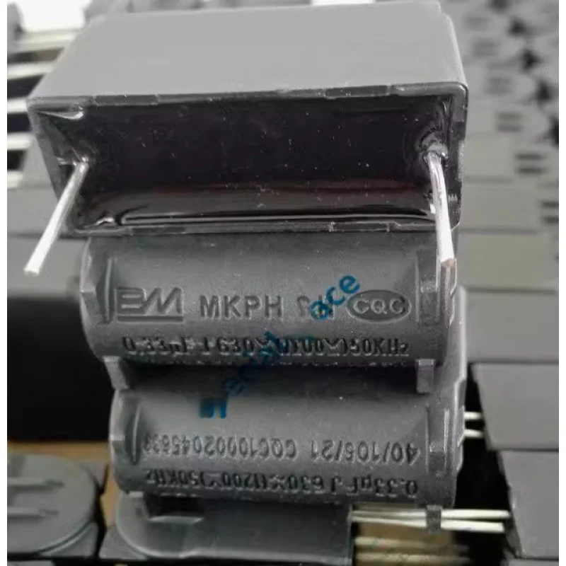 

1pcs 0.33UF 1200V High Voltage High frequency resonant ZVS MKPH capacitor for induction cooker
