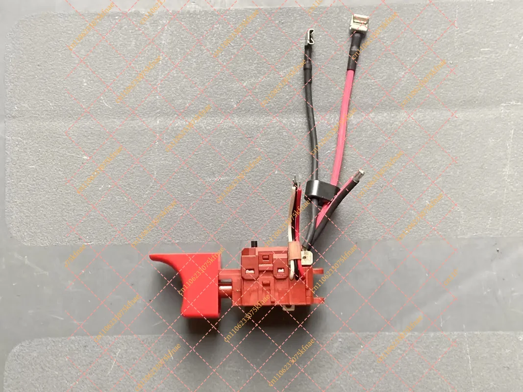 Trigger Switch Compatible for Bosch Uneo 12V Wireless Hammer Drill Repair Parts