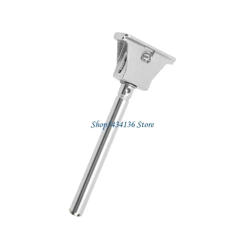 Solution d'étagère Invisible polyvalente H7ED, étagère métallique Invisible permettant une utilisation Simple pour