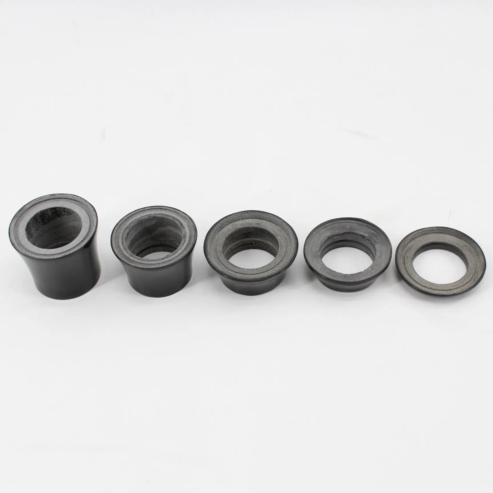 Neueste Rennrad-Vollcarbon-Tretlager, konische Unterlegscheibe, Mountainbike-Carbon-Tretlager, MTB-Abdeckung, Vorbau-Abstandshalter, leichteste Carbon-Teile – Detail 4