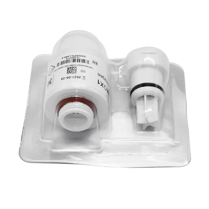 호흡 치료를 위한 최고 판매 의료용 산소 가스 센서 MOX-1 도시 기술 O2 센서 MOX1 MOX-2 MOX-3 MOX-4