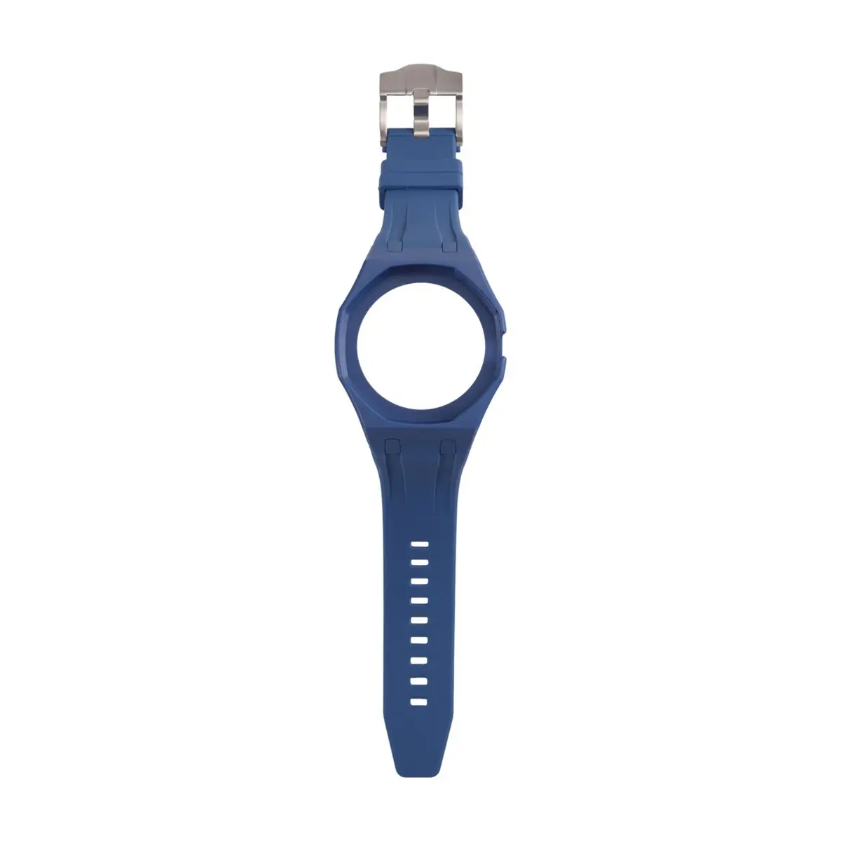 For X AP Royal Modification Kit Silicone Band Case Changer Wristwatch Cover Bracelet for Watch Accessories