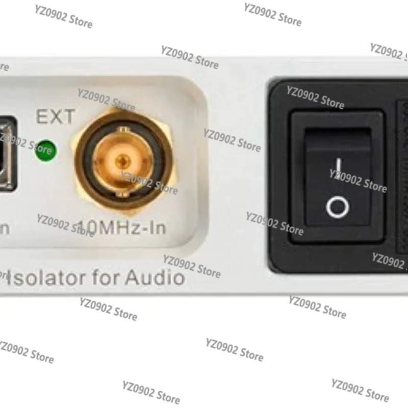 LHY PCHFI Fever Audio USB-изолятор очистки ADuM4165 480M OCXO Вход часов