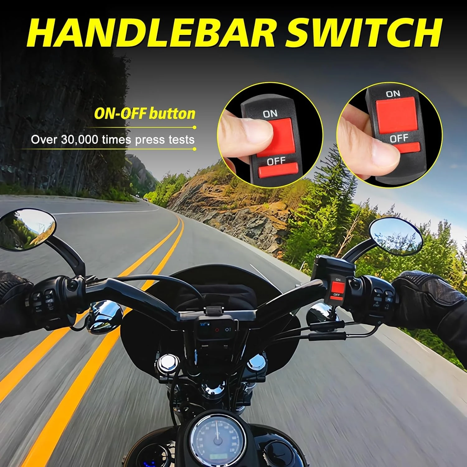 LED Light Bar Wiring Harness K - огляд і ціна Power Toolbox