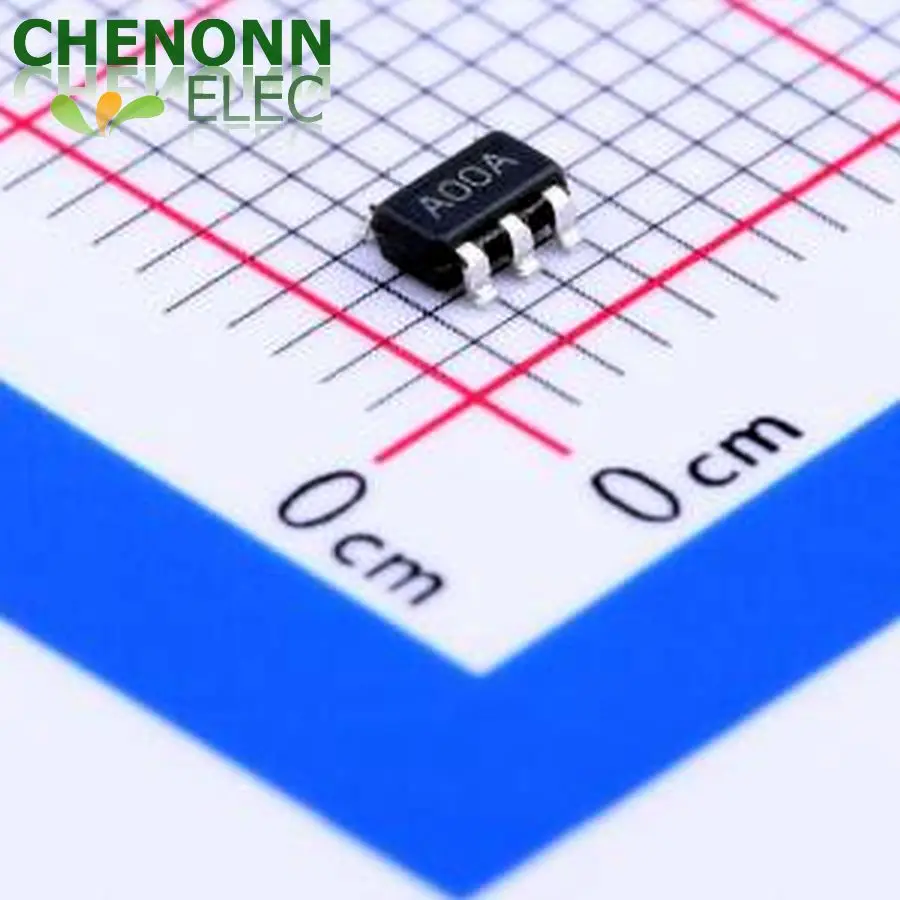 30PCS/LOT LMC7101AIM5X/NOPB (Amplifiers ICs)