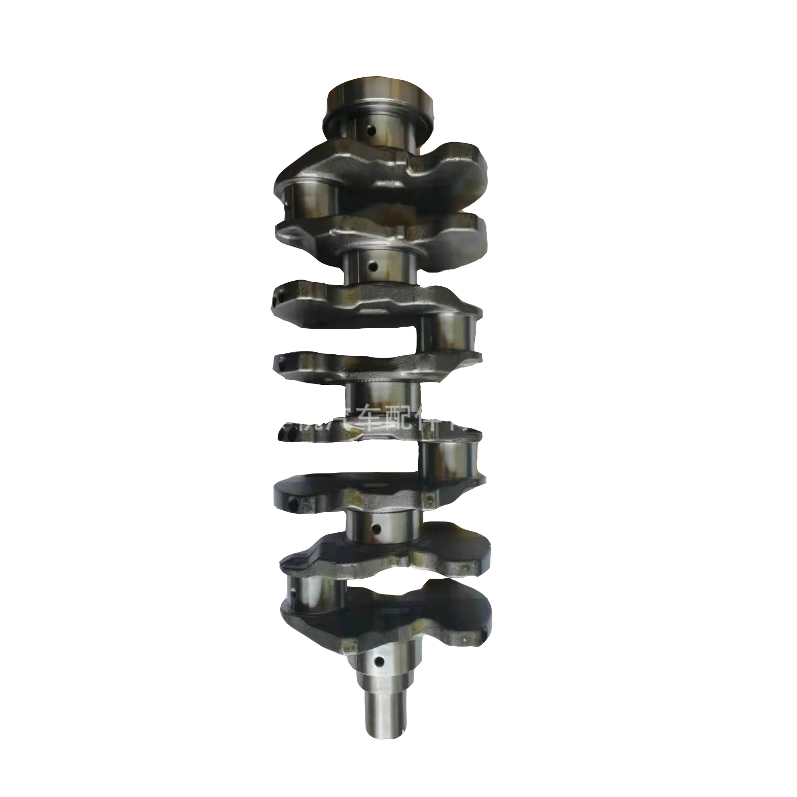 

Custom Forged Billet Steel Car Auto Engine Crankshaft 4G64 G4CS G64B