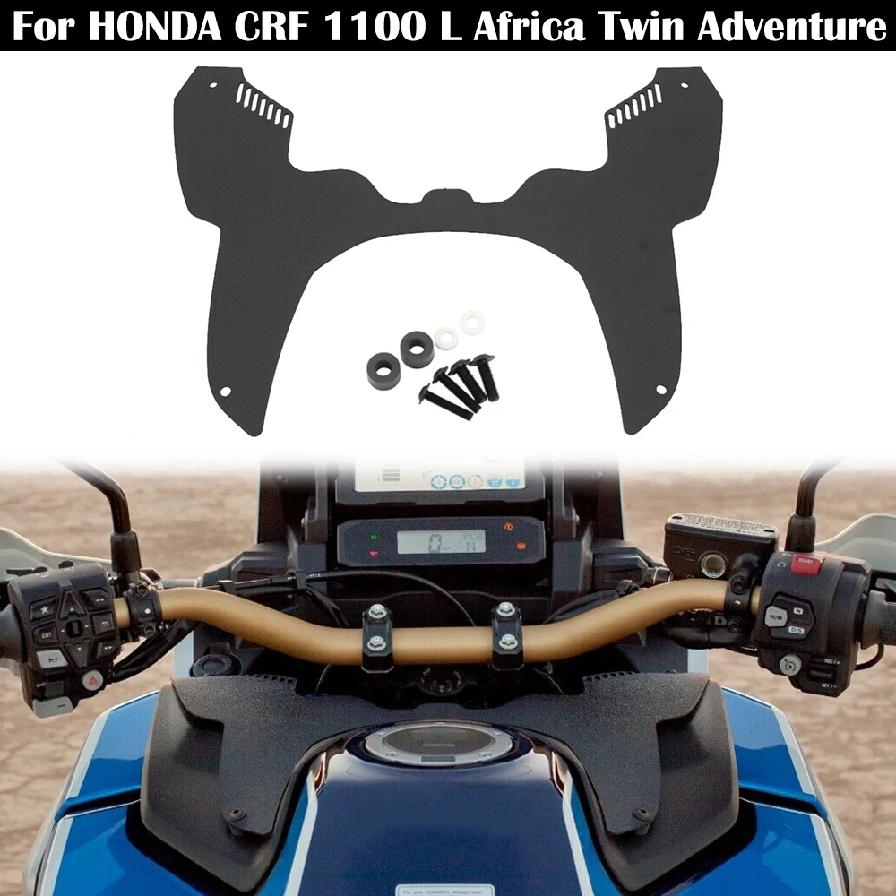 

CRF1100L Motorcycle Forkshield Updraft Deflector For Honda CRF 1100L CRF 1100 L Africa Twin Adventure Sports- Reduce vibratation