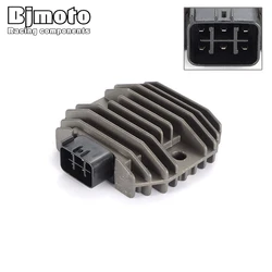 YHC SH650D-11 Motorcycle Voltage Regulator Rectifier For Yamaha YZF R6 FZ6R WR250R TMAX XP500 XVS1100 XVS650 RAPTOR 700 YFM70