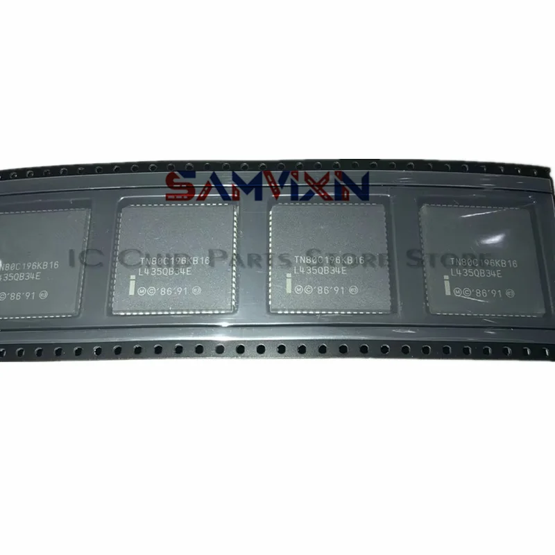 N80C196KB16 TN80C196KB16 (2-50개) SMD PLCC68 IC 칩 80C196, 원본 재고 있음