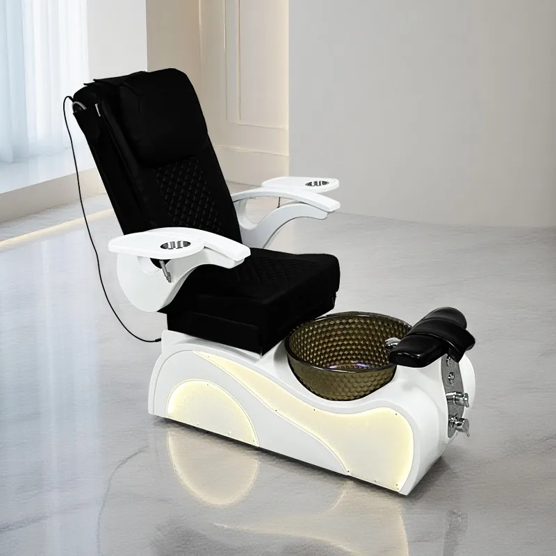 High-end beauty manicure chair beauty salon multi-functional foot soaking sofa foot bath foot bath spa foot