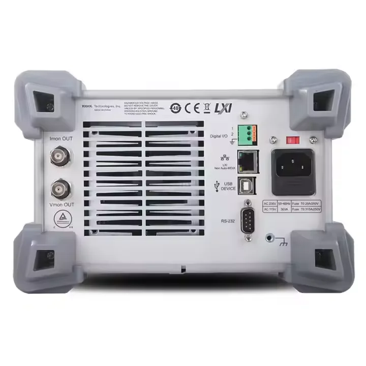 Rigol DL3031single Channel High-Precision Programmable DC Electronic Load for Power Supply and Battery Testing