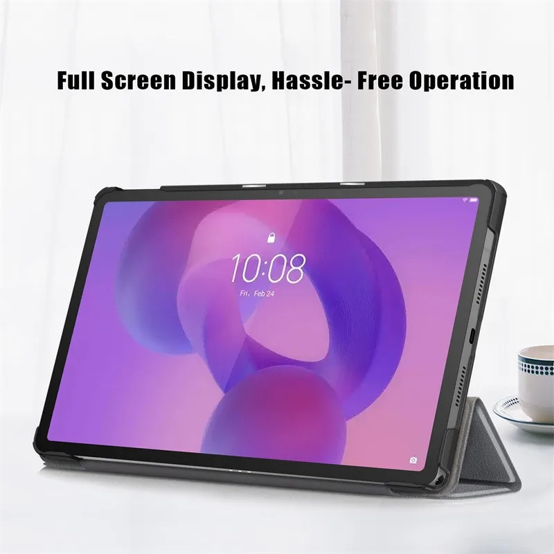 Stoßfeste TPU-Hülle für DOOGEE U9 10.1 2024, Kinder-Tablet Vollschutz-Stoßfänger, Mehrere Farben – Detail 5