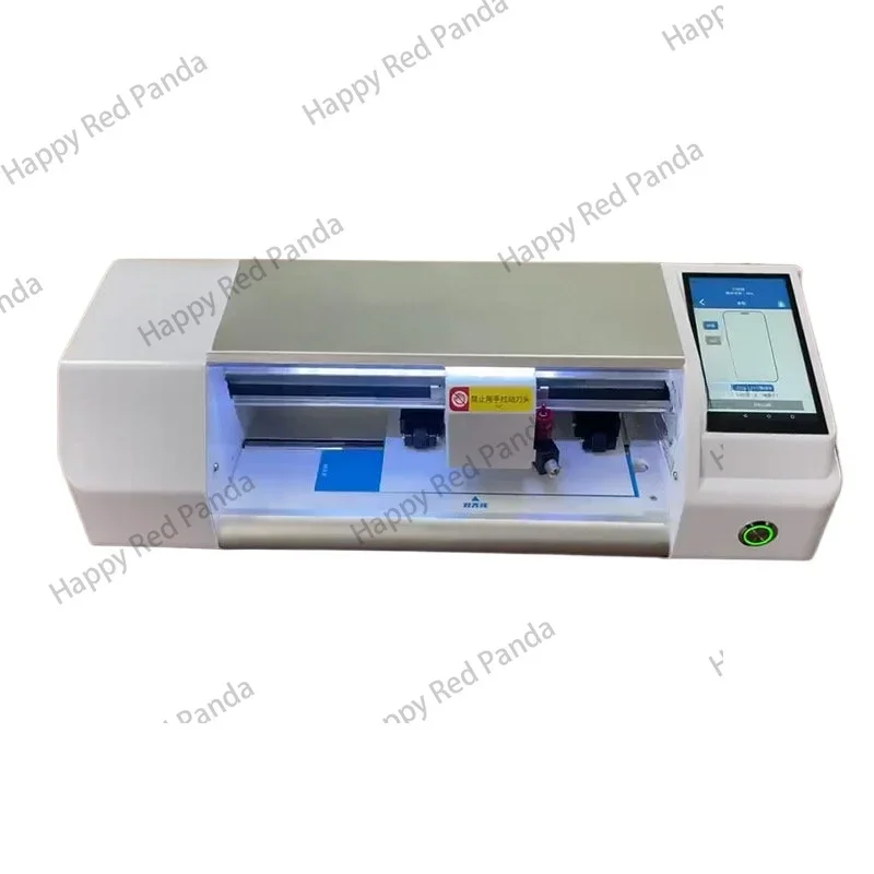 Touch Film Cutting Machine WiFi Bluetooth Smart Tup Mobile Phone TPU Screen Protector Tablet Soft Film Cutting Machine