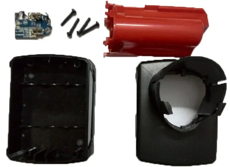 Imagem -02 - Placa de Circuito do Pwb Utiliza Ferramentas a Massa Milwaukee 48112411 Bateria do Li-íon M12 12v 3ah 4ah Caixa Plástica Nenhuma Pilha de Bateria a