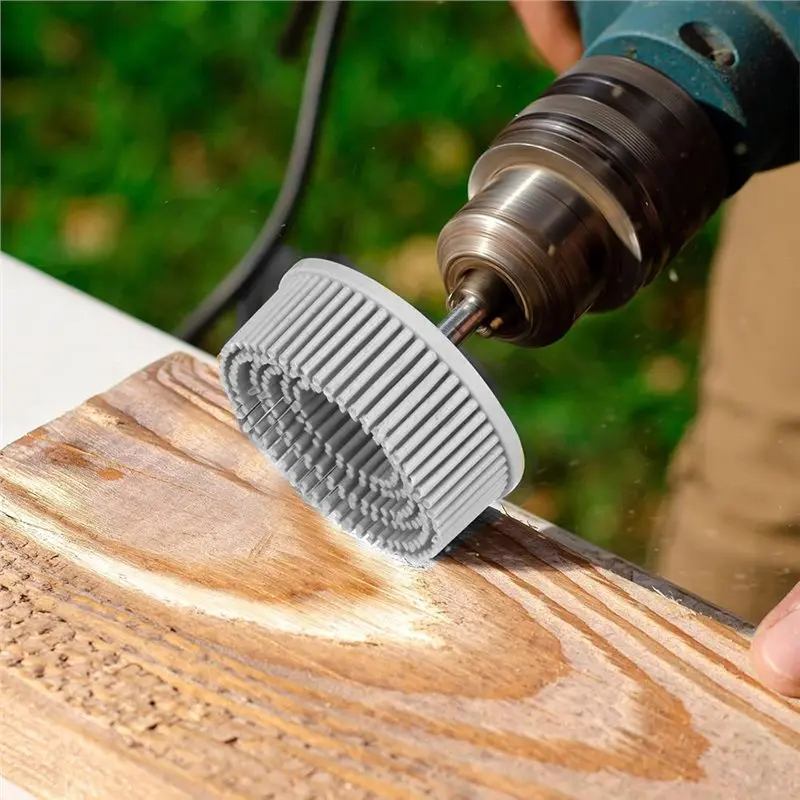 AC23-Electric Disc Brush With Roll Lock 2