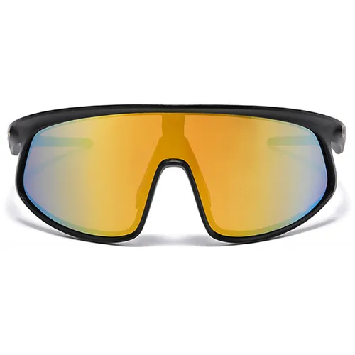 Imagen 2 del producto Gafas de sol deportivas de marca para hombre y mujer, Gafas de sol cuadradas de diseño lujoso para hombre, Gafas UV400